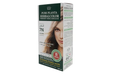 ARGAN  HAIR COLORING OIL KIT / BLACK 1.0