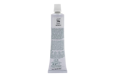 Olia, 4.0 Dark Brown, No Ammonia Permanent Haircolor, with 60% Oils