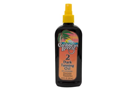Deep Tan Oil With Argan Oil And Carrot 120ml