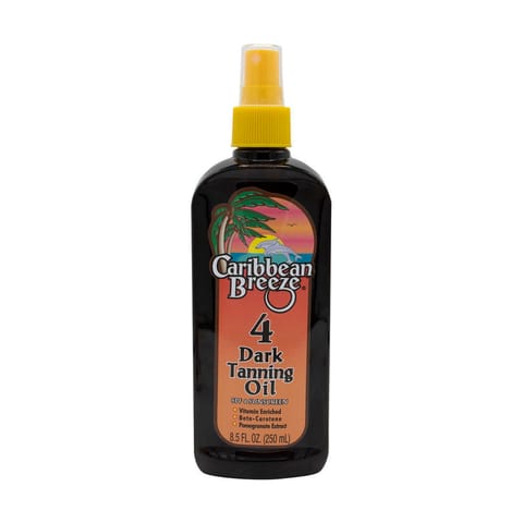 Banana Boat Deep Tanning Oil Spf 2-236 ml