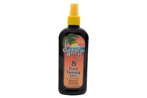 Banana Boat Deep Tanning Oil Spf 4-236 ml