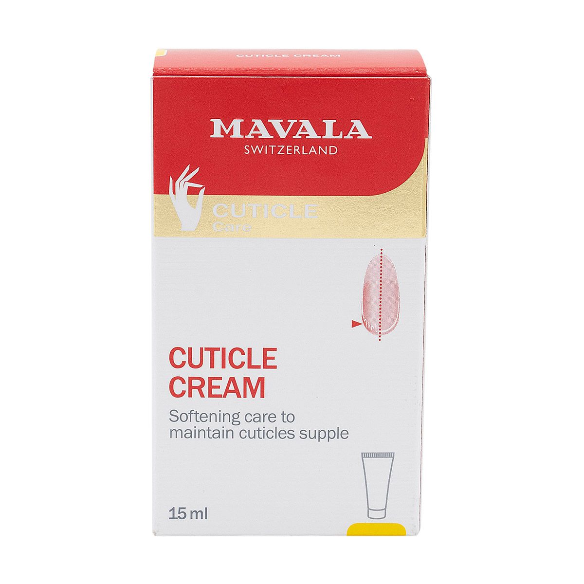 Cuticle Cream 15 Ml