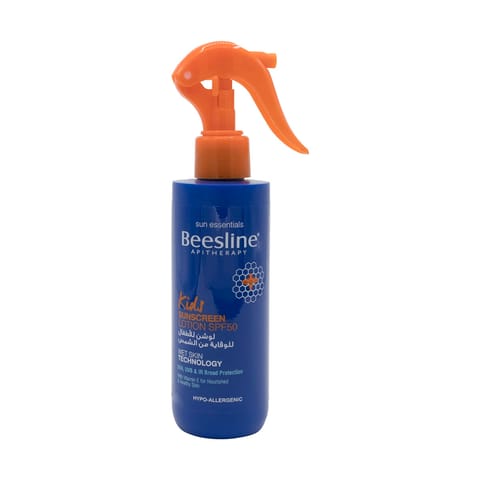 Kid Sunscreen Lotion Spf 50 200Ml