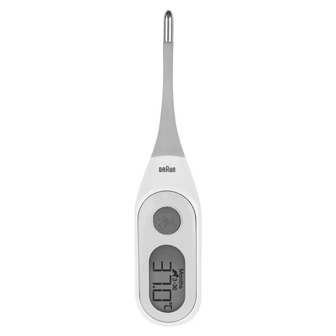 Thermoscan 7 Ear Thermometer With Age Precision Irt6520