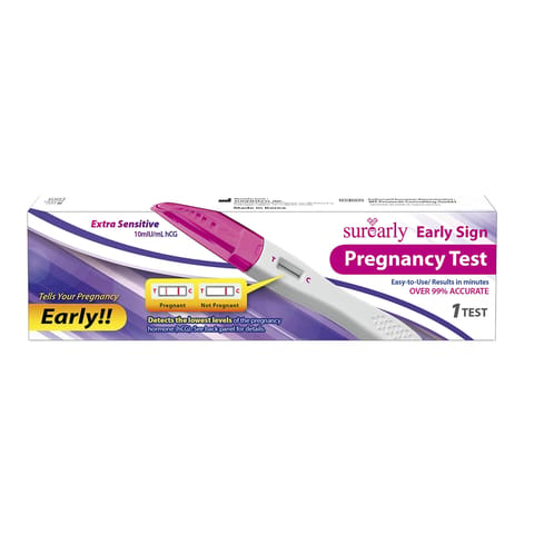 G-Care Pregnancy Test Strip