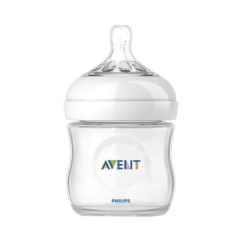 Natural 2.0 Feeding Bottle 125Ml