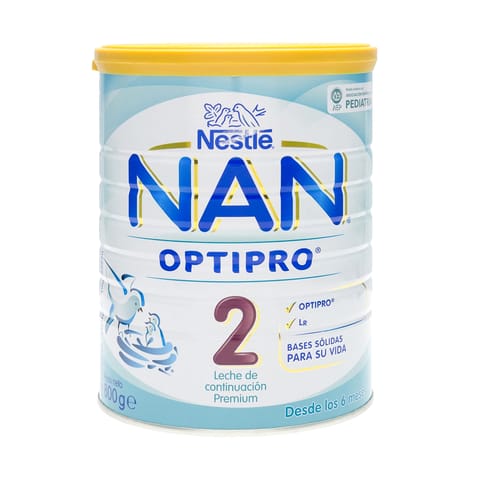 Nan Baby Milk Duo (1) 400 Gm