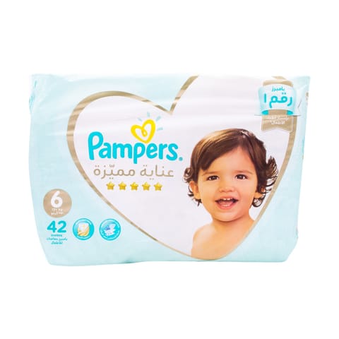 Healthy Skin Diaper Size 5-42 Diapers