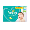 Dry Baby Large Diapers 76 Diapers