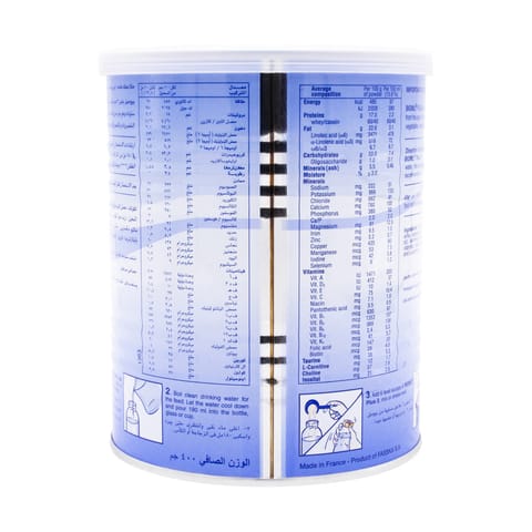 Ronagrow two pack (850 gm + 850gm )