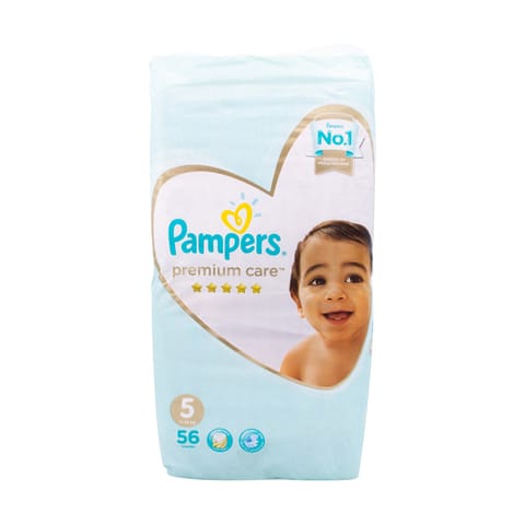 Healthy Skin Diaper Size 5-42 Diapers