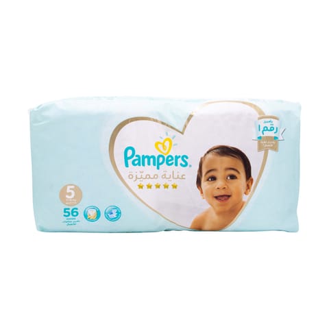 Healthy Skin Diaper Size 5-42 Diapers