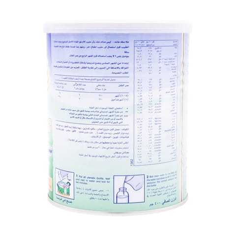 Ronagrow two pack (850 gm + 850gm )