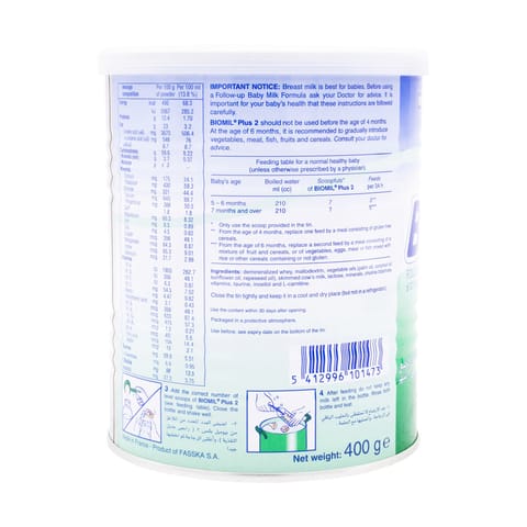 Ronagrow two pack (850 gm + 850gm )