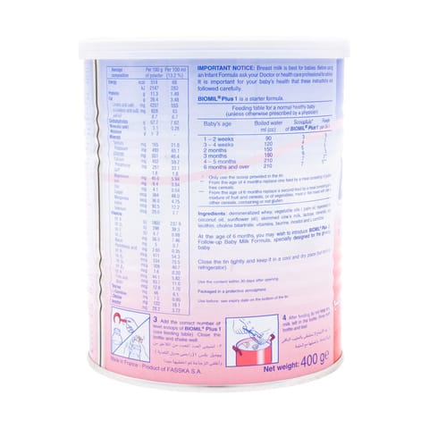 Ronagrow two pack (850 gm + 850gm )