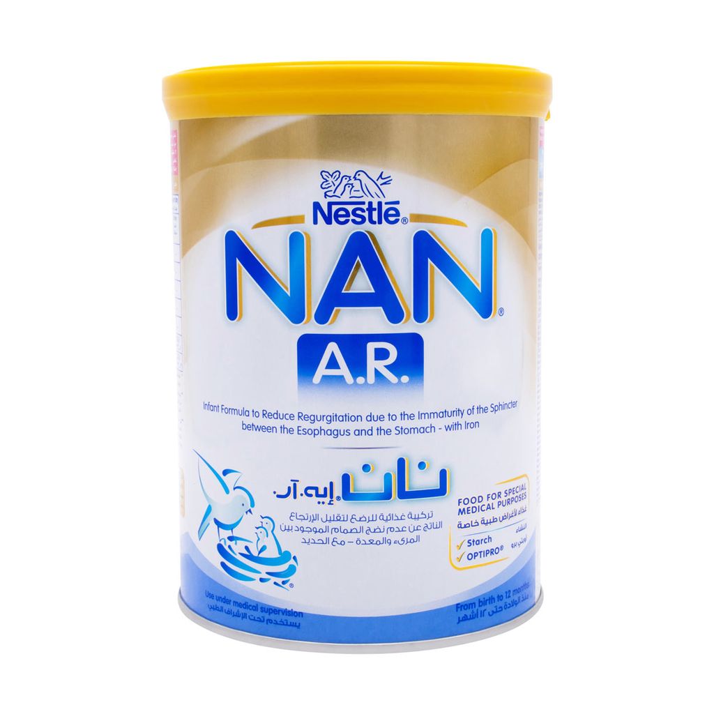 NAN AR Starter Infant Formula Powder 400g