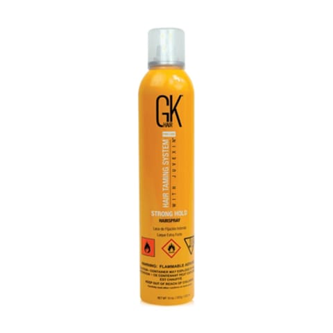 Strong Hold Spray For Hair Styling 295Ml