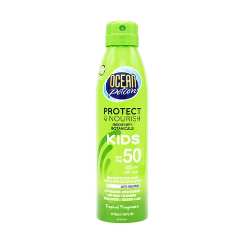Protect & Nourish Botanicals Kids Spf 50 Spray