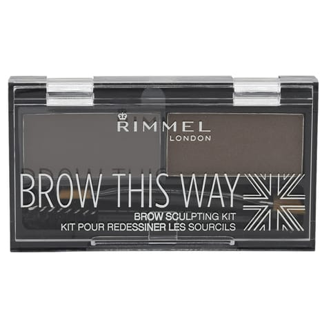 Rimmel Brow This Way Brow Sculpting Kit