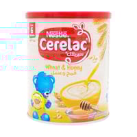 Honey With Milk