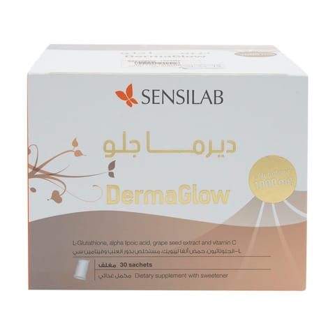 Dermaglow 1000Mg 30 Sachets