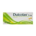DULCOLAX 5 Mg Gastro-Resistant Tablets