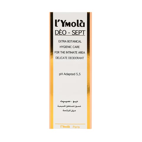 LYMOLA Deo-Sept Hygienic Care For The Intimate Area 250 Ml