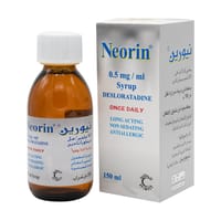 نيورين 0.5مجم/مل شراب 150 مل