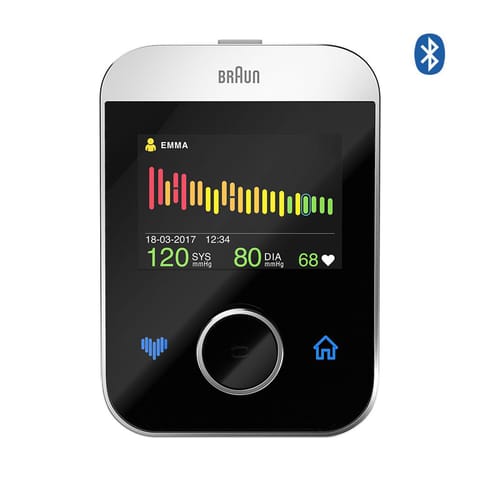 Activscan 9 Upper Arm Bp Monitor-Bua7200