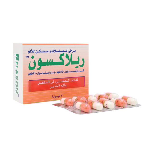 RELAXON Capsule 30Pcs