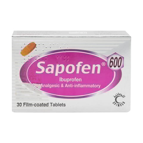 Solpadeine Capsule 20pcs