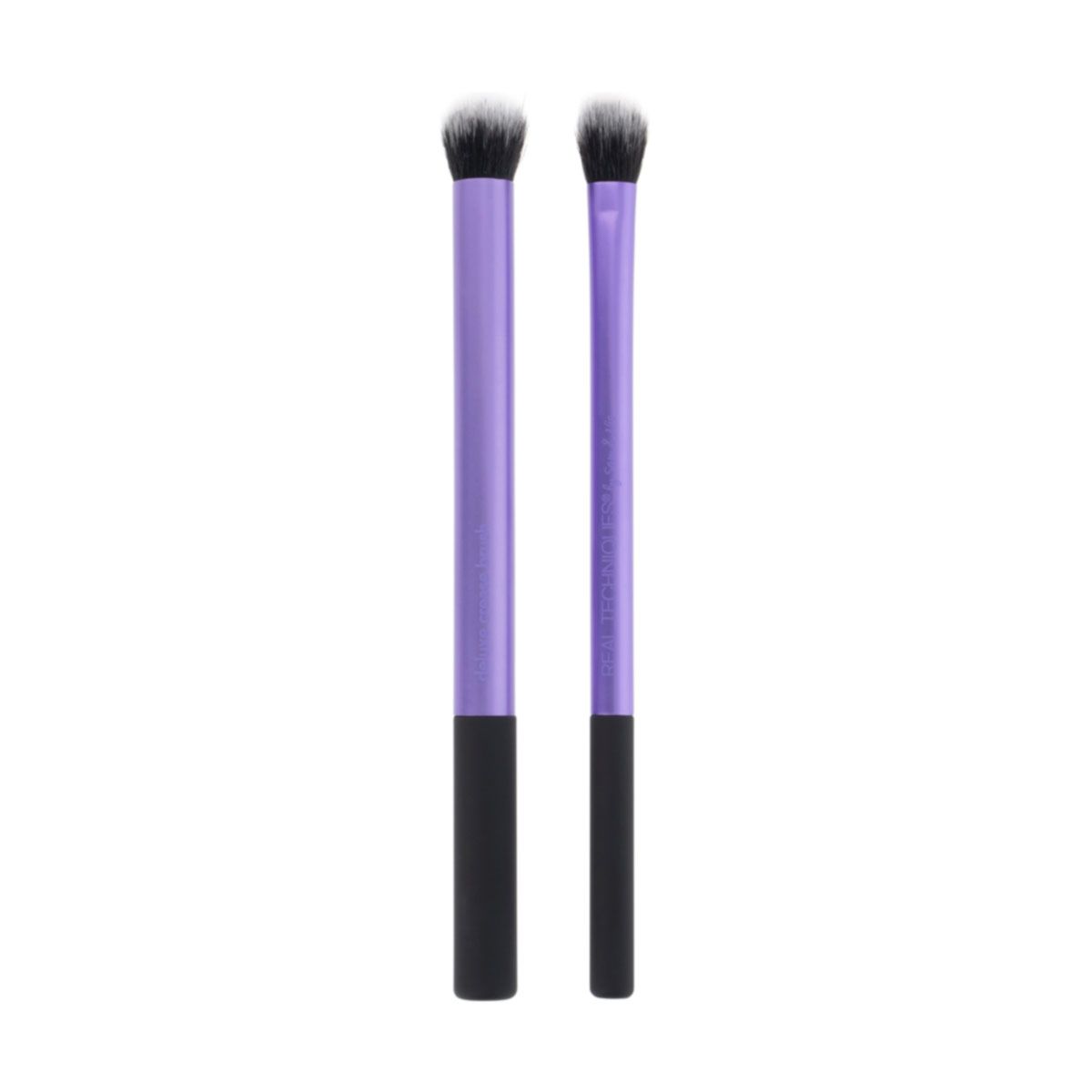 2Pc Eye Shadow + Blender Brush