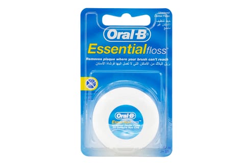 Curaprox DF 834 Dental Floss Mint Waxed 50m