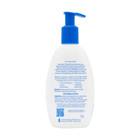 GYN-8 Intimate hygiene - Soothing cleansing gel