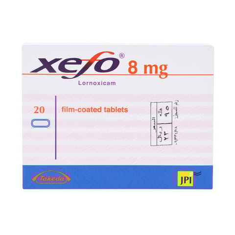 Solpadeine Capsule 20pcs