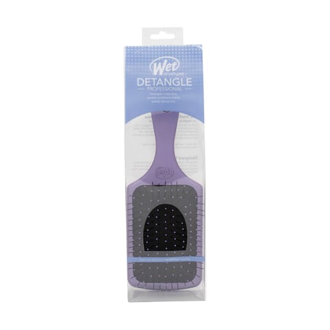 Tangle Angel Professional Large Hair Brush Titanium