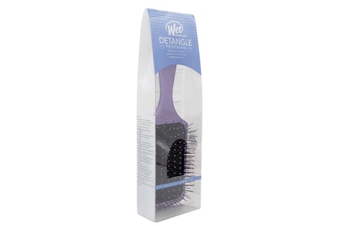 Tangle Angel Professional Large Hair Brush Titanium