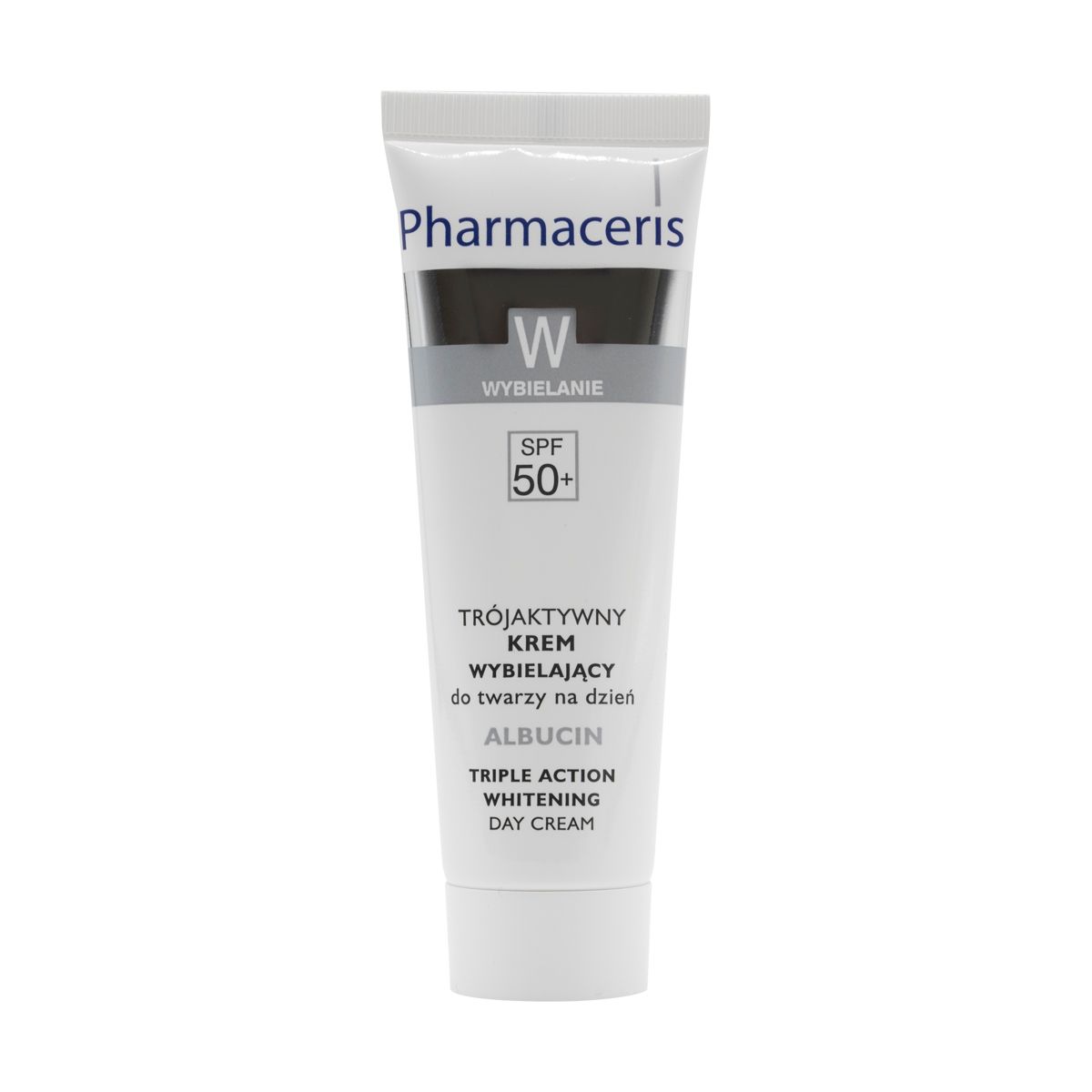 Albucin Triple Action Whitening Day Cream SPF50 30Ml