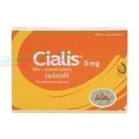 CIALIS 5Mg Tablet