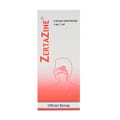 Zertazine 5 mg/5ml Syrup 100 ml