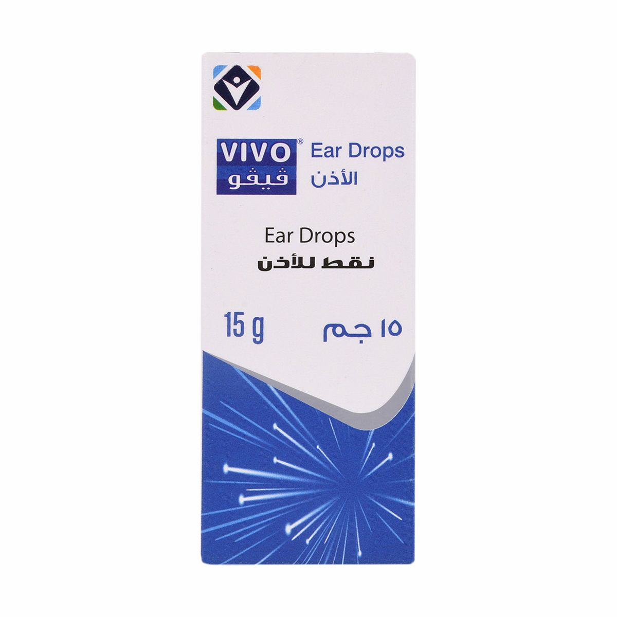 Vivo, Ear Drops, Remove Extra Wax - 15 Ml