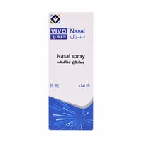 Vivo Nasal, Nasal Spray - 15 Ml