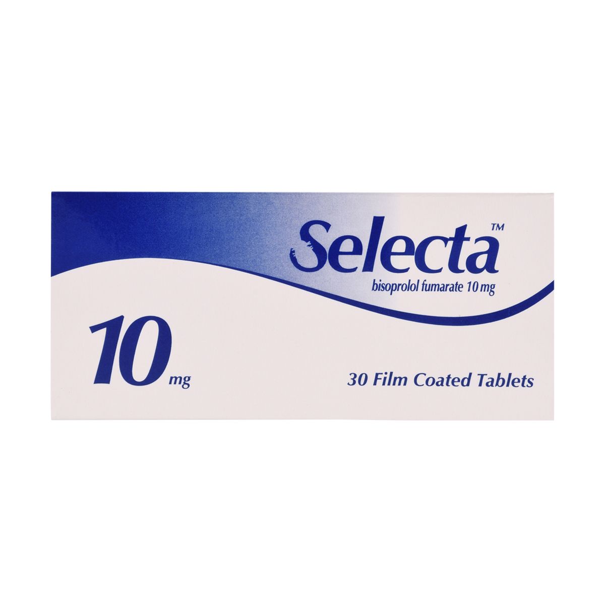 SELECTA Selecta 10 mg 30 Tab