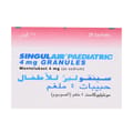 Singulair 4mg Granules