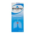 RHINATHIOL Rhinathiol 5% Adult Syrup