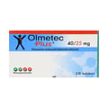 OLMETEC Olmetec Plus 40 mg/25 mg 28 Ta