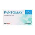 Pantomax 20 mg 15 Tab