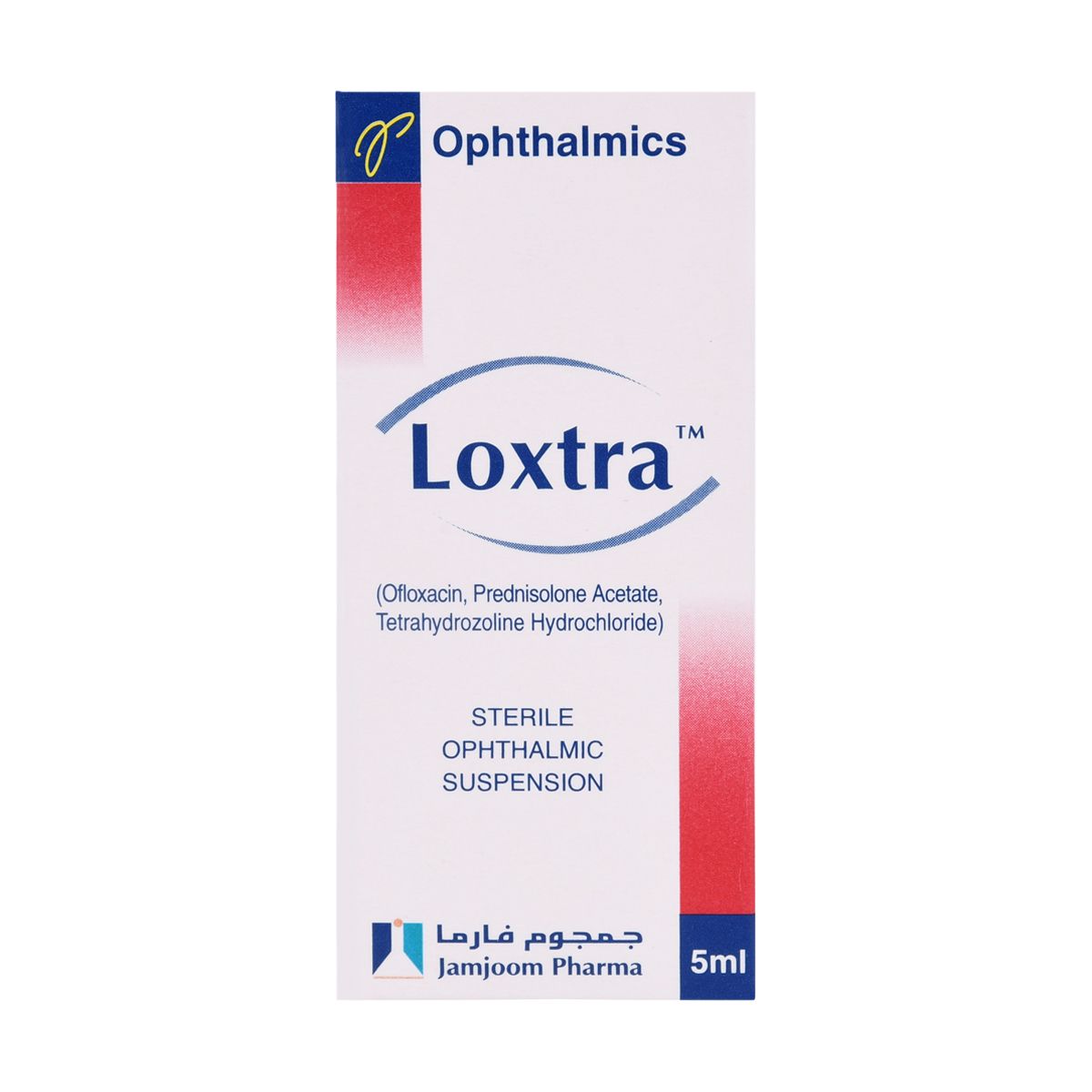 LOXTRA Loxtra eye drop 5ml