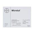 MICROLUT Microlut 30mcg 1x35 Tab