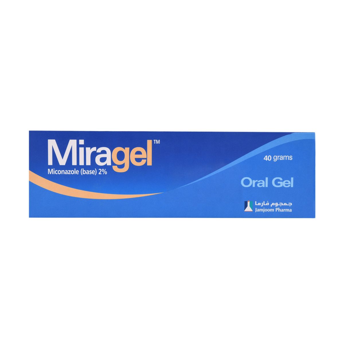 Miragel Oral Gel 40gm